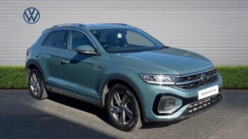 Volkswagen T-Roc 1.5 TSI R-Line 5dr Petrol Hatchback